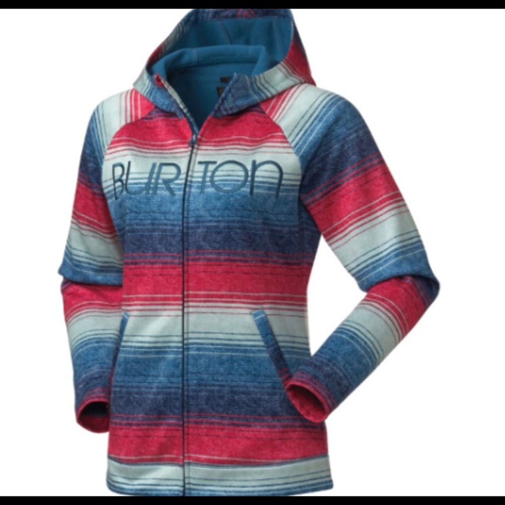 NWT Burton Peak Hoodie X-Large!